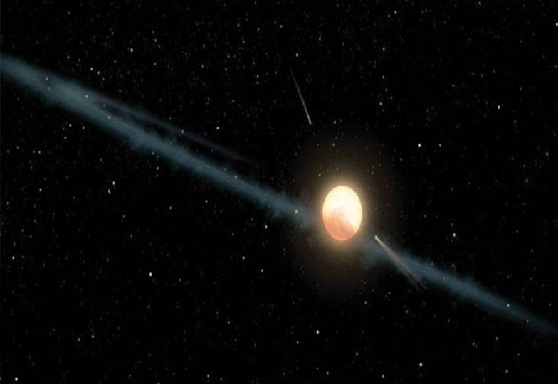 زمین سے ایک ہزاردوسونوری سال دور‘ٹیبی ستارہ