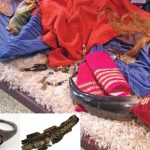 وائکنگز کی میتوں کے کفن پر ’اللہ‘ اور ’علی‘ کے الفاظ کی دریافت