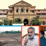 کینٹ اسٹیشن پر ڈھائی ارب روپے کے پلاٹ پر قبضہ حکومت سندھ بے بس، وفاقی حکومت کا نیب سے رابطہ