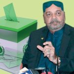 آغا سراج درانی نے جمہوریت کے دعویداروں کا حقیقی چہرہ بے نقاب کردیا