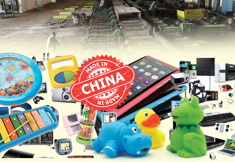 چین سے درآمد شدہ اشیاء ملک کی صنعتوں کیلئے مصیبت بن گئیں