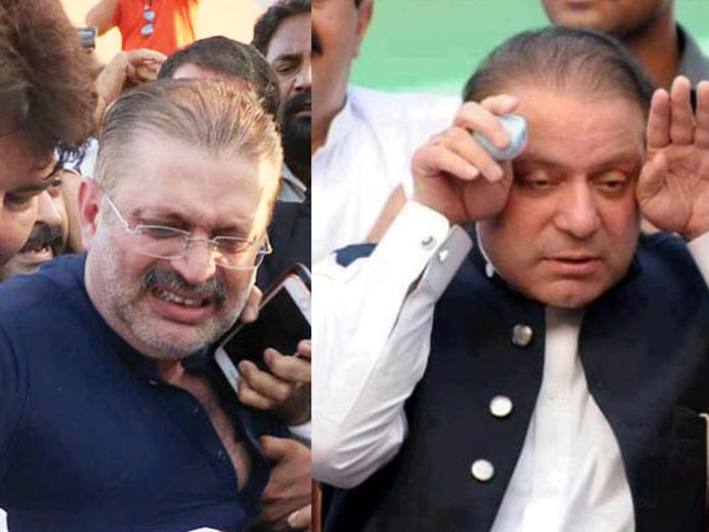 شرجیل میمن کی گرفتاری، شریف خاندان کو جیل میں ڈالنے کی تیاری