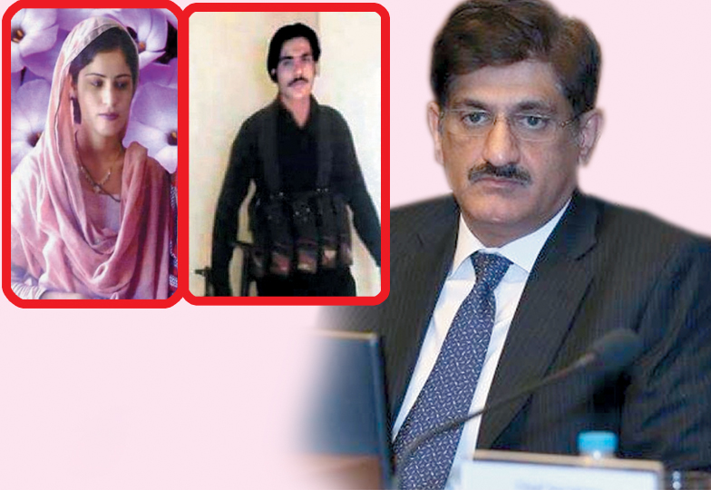 وزیراعلیٰ سندھ کے حلقہ انتخاب میں تانیا خاص خیلی کا قتل