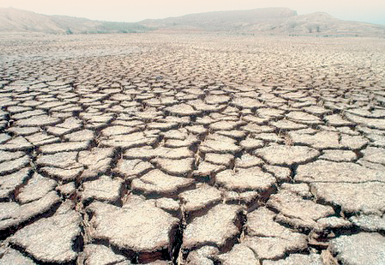 بلوچستان میں اس سال بدترین خشک سالی کے خطرات منڈلانے لگے