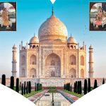 فرقہ پرست ہندومحبت کی نشانی تاج محل کے درپے
