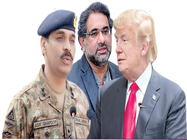 امریکی صدرکی نئی قومی سلامتی پالیسی ‘پاکستان سے پھر ڈومورکامطالبہ