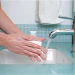ہاتھوں کی صفائی