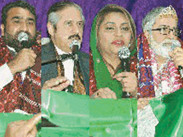 عبا سی برادری ملکی تر قی و استحکا م میں اہم کردار ادا کر رہی ہے :ڈاکٹر شفقت عبا سی