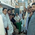 مسیحا سیکریٹری کی اناکی نذر ہیلتھ الائونس سرد خانے میں