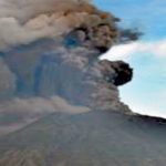 آتش فشانی حلقے کی سرگرمی معمول کے مطابق ہے،سائنس دان