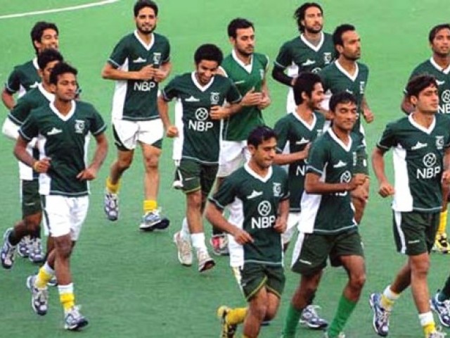 ورلڈہاکی ٹیم کادورہ پاکستان‘تازہ ہواکاجھونکا‘ہاکی لیگ کاامکان روشن