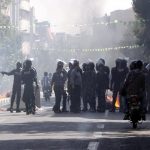 ایرانی حکومت کا جوابی اقدام‘ مخالفانہ مظاہروں کے غبارے سے ہوا نکل گئی