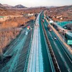 چین نے دنیا کی پہلی بجلی بنانے والی سڑک آزمائش کے لیے کھول دی