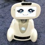 بچوں پر دادی اماں کی طرح نظر رکھنے والاروبوٹ آگیا