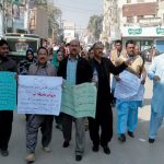 مسیحائوں کو انصاف ملے گا یا موت؟