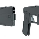 موبائل میں بندوق کا خیال بن گیا حقیقت