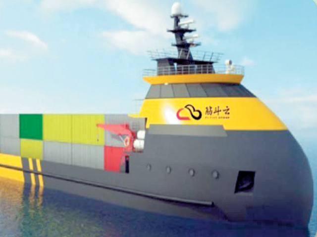 چین میں روبوٹ جنگی بحری جہازوں کا سب سے بڑا تحقیقی مرکز