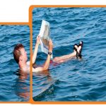 سمندر کا وہ حصہ جہاں کوئی ڈوبتا نہیں