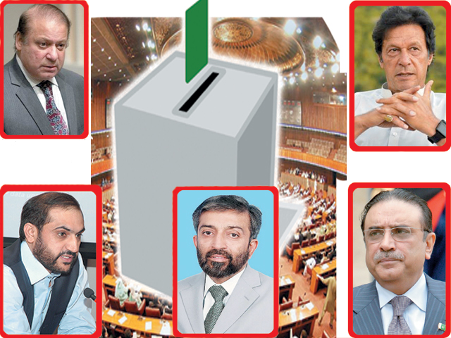 سینیٹ الیکشن کمائی کاذریعہ بن گیا‘ اراکین اسمبلی دام کھر ے کرنے میں مصروف