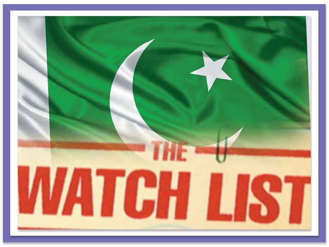 جون میں پاکستان پربلیک کیٹیگری کی تلوار لٹک سکتی ہے