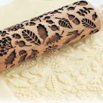 بیلن پر نقش ونگار