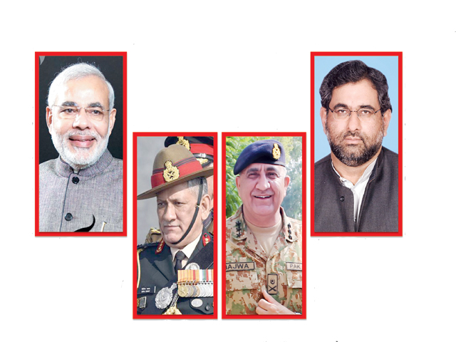 بھارت کی اشتعال انگیز کارروائیاں، پاکستان پر جنگ مسلط کرنے کا منصوبہ!