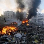 غزہ پرحملے، اسرائیل کو 40 گھنٹوں میں 33 ملین ڈالر کا نقصان