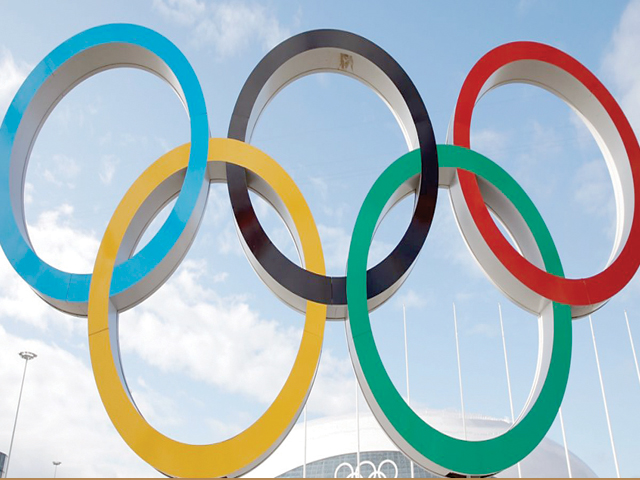 کیاآپ اولمپک رنگز کا مطلب جانتے ہیں؟نہیں توہم بتاتے ہیں