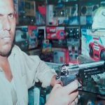 کراچی کی الیکٹرونکس مارکیٹ ڈکیتی کے لیے مصنوعی اسلحہ فراہم کرنے کا مرکز بن گئی