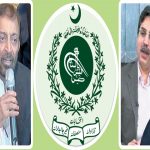 الیکشن کمیشن نے ڈاکٹرفاروق ستارکی چھٹی کردی