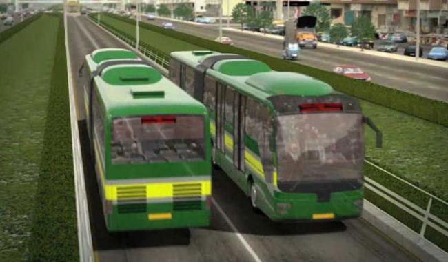 گرین لائن منصوبہ،کراچی کے عوام کے لیے سہولت یاسزا