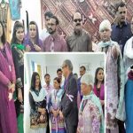 جامعہ کراچی میں یوم خواتین پرنمائش اور سیمینار کا انعقاد