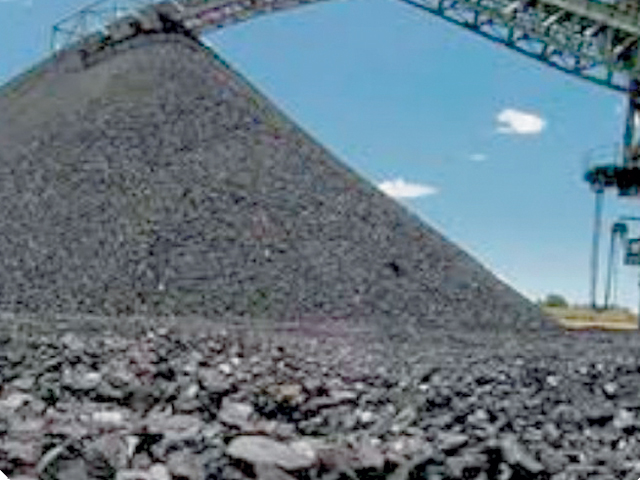 کالاسونا: کوئلہ ہماری توجہ چاہتا ہے