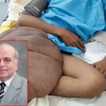 پروفیسر نوشاد شیخ کی سول اسپتال کراچی میں واپسی