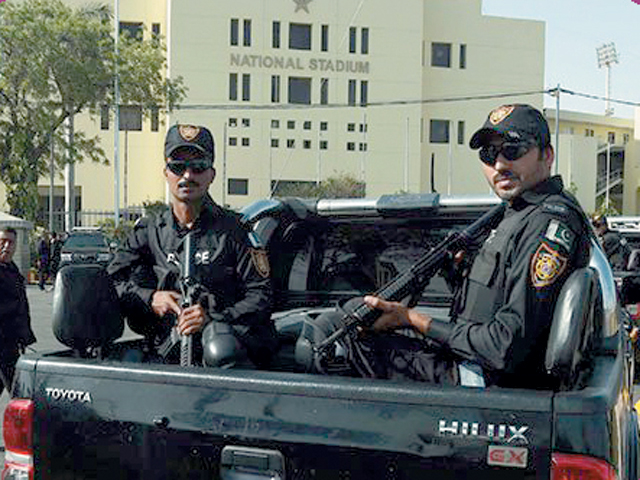 پی ایس ایل فائنل: سیکیورٹی پلان ترتیب دے دیا گیا