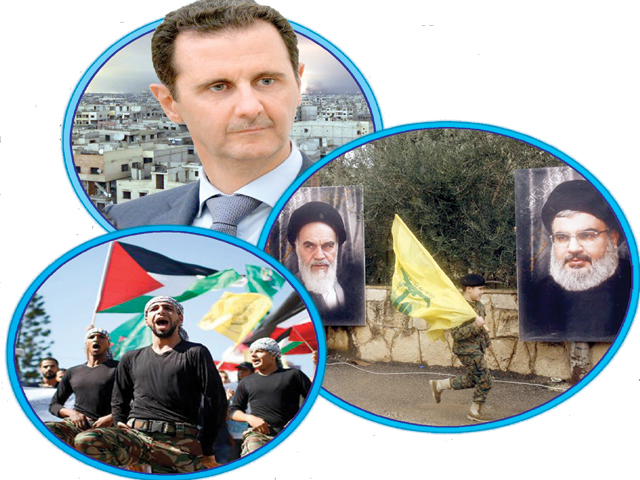 شامی بحران،شیعہ سنی مسئلہ یاعالمی جنگ کا خطرہ