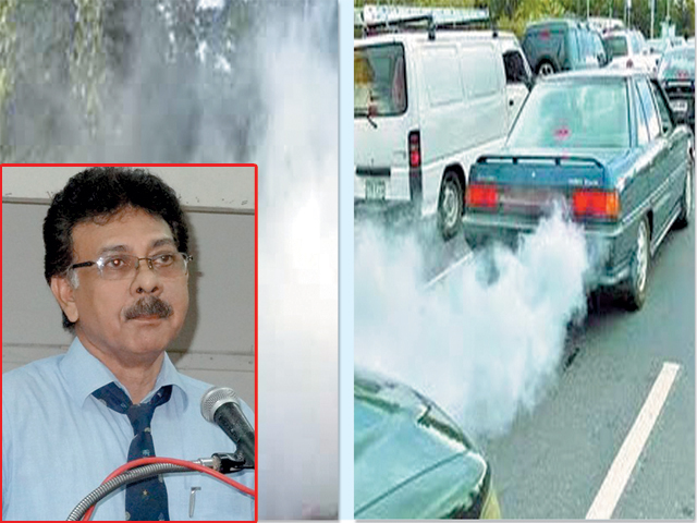 کراچی کی 65فیصد آبادی شور کی آلودگی میں،ڈاکٹر قیصر سجاد