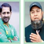 قومی کرکٹ کاانگلینڈاورآئرلینڈسے سیریزکے لیے کرکنٹربر ی میں پڑائو