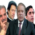 نئے سیاسی نعرے،الزام تراشی کی سیاست زوروں پر