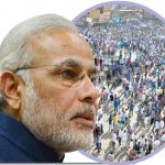 بھارت بھر میں دلتوں کے مظاہرے