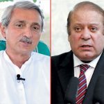 نواز شریف اور جہانگیر ترین ساری زندگی کے لیے نااہل قرار