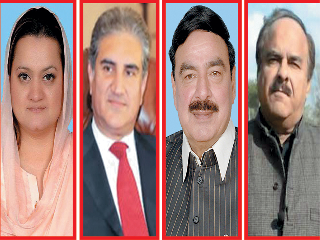 نواز شریف کی تاحیات نا اہلی کے فیصلے پر سیاست دانوں کا رد عمل