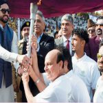 سندھ گیمز کھلاڑیوں کے ساتھ بڑا مذاق