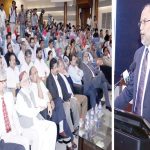 ڈائو یونیورسٹی میں تعلیم کے ساتھ تحقیق کی جانب سفر کا آغاز