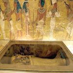 مقبرہ فرعون،آج بھی سیاحوں کی دلچسپی کامرکز