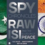 اسد درانی اور ایس دلت کی مشترکہ تصنیف میں آزمودہ کا ر پرانی تجاویز دہرائیں گئیں