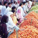 ماہ صیام میں مہنگائی کاطوفان جاری،روزے دارپریشان