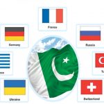 پاکستان یورپی ممالک کے ساتھ تعلقات مستحکم کرنے پر توجہ دے
