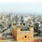لاہور کا تاریخی پس منظر