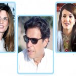 ریحام اور کم بارکر۔ کردار اور کہانی کا تضاد